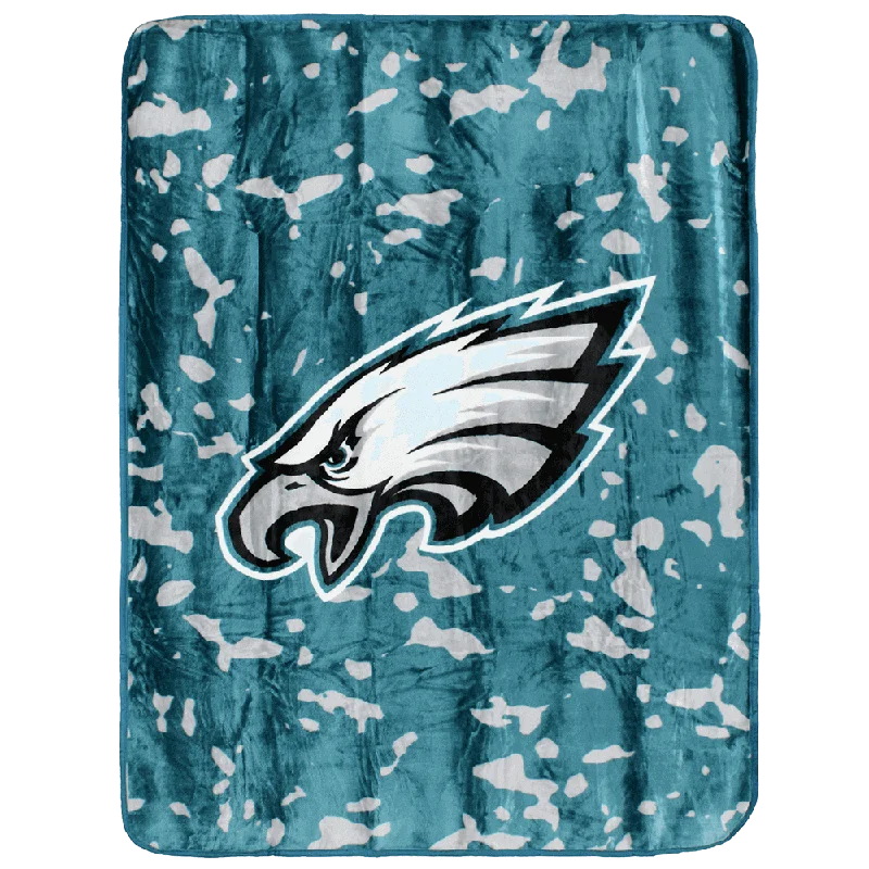 Philadelphia Eagles Throw Blanket, 50" x 60"