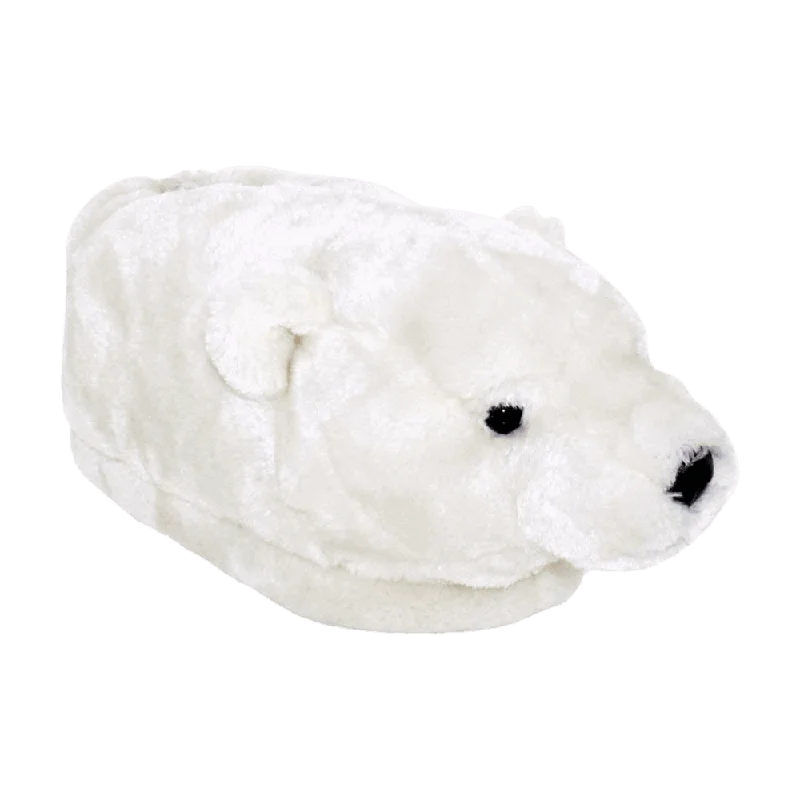 Polar Bear Slippers