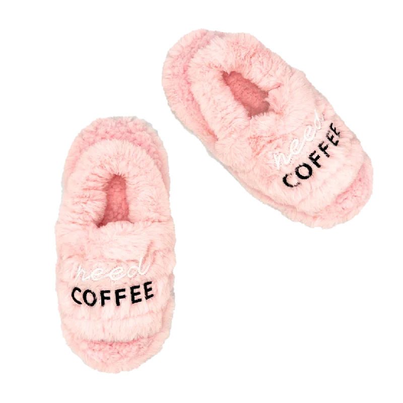 Women’s Need Coffee Slides