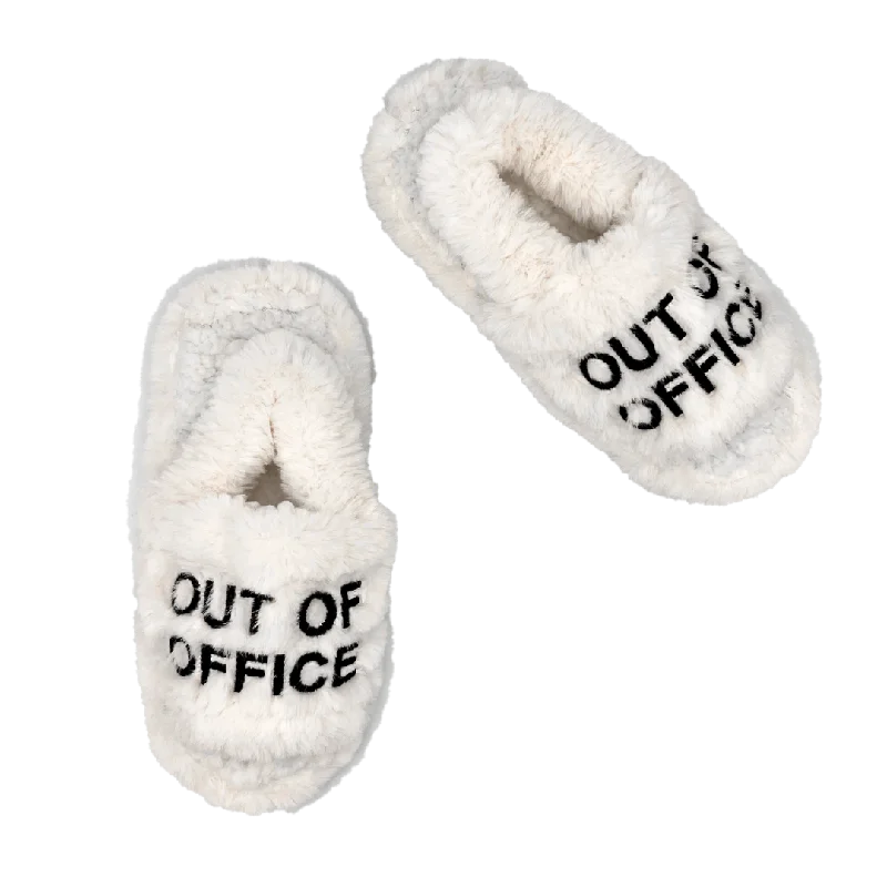 Women’s Out of Office Slides