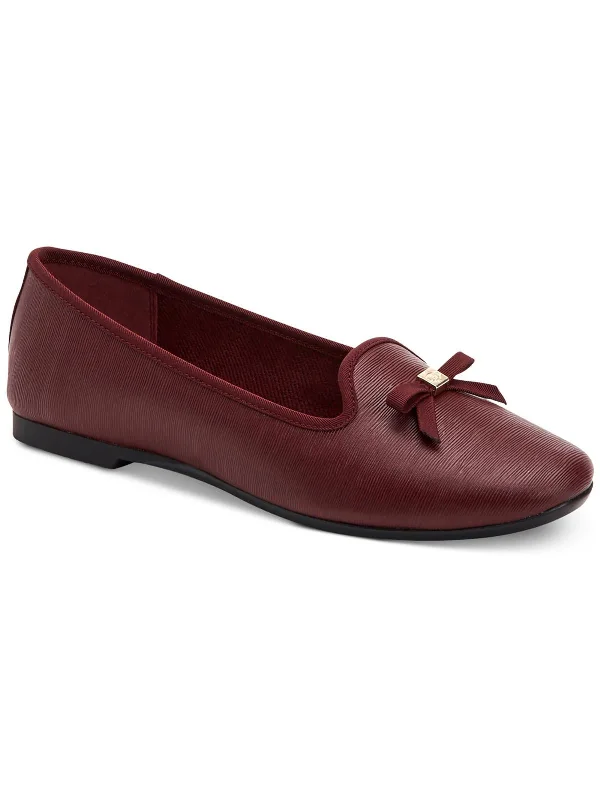 Kimii Womens Slip On Loafers