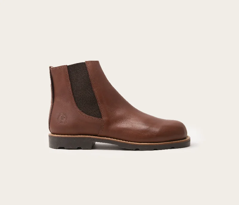 Women's Brown Boots