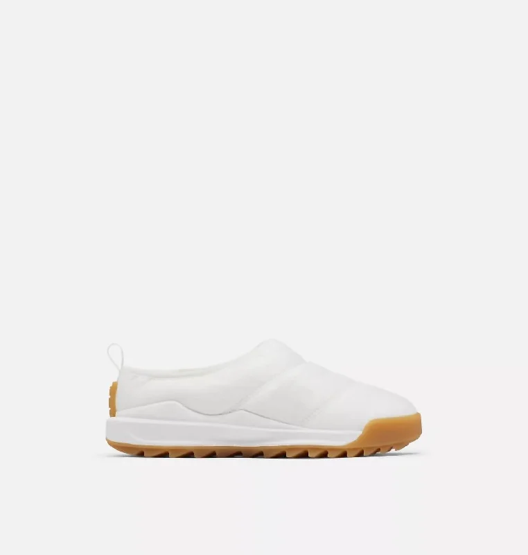 Ona Rmx Puffy Slip-On In Sea Salt/gum