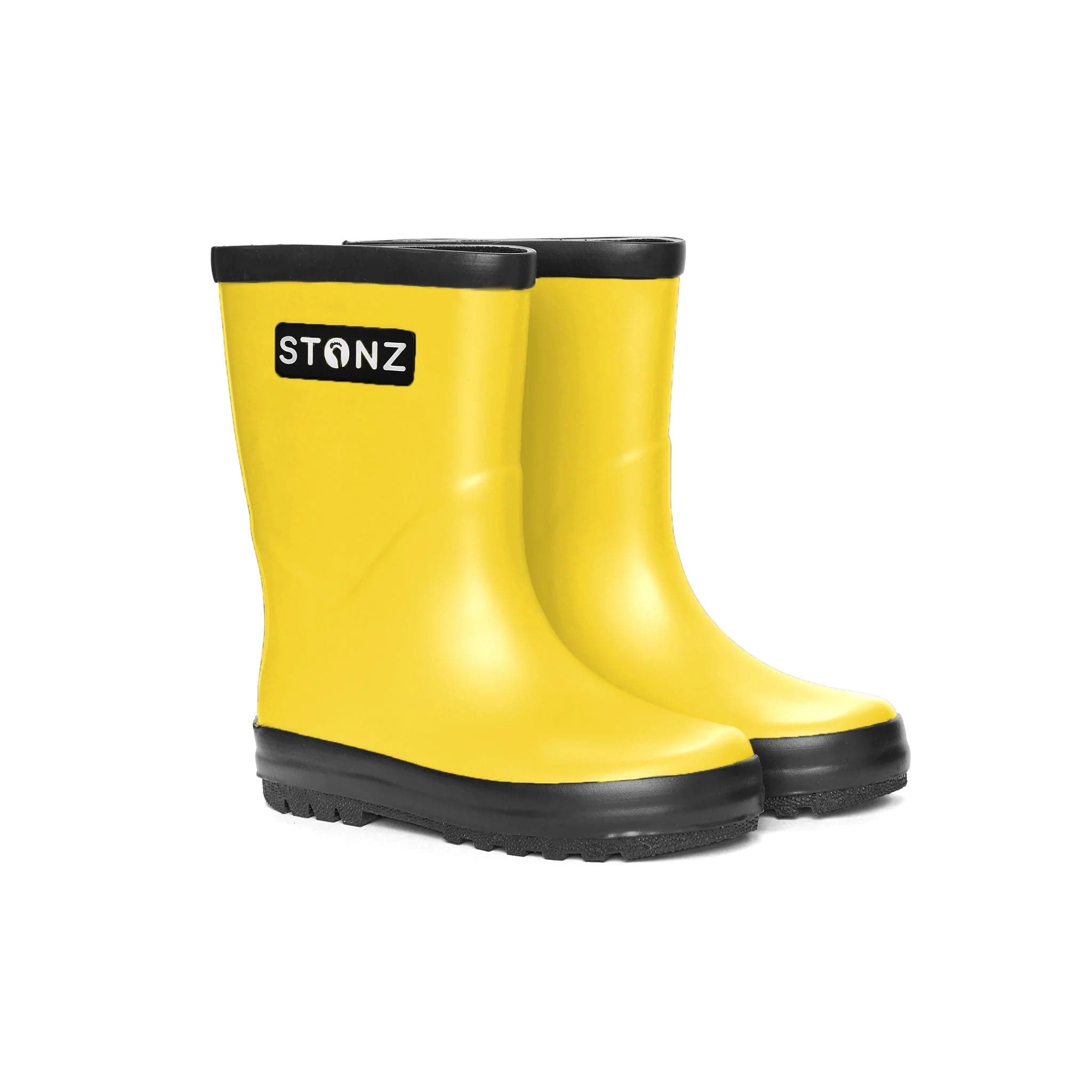 Stonz Rain Boots | Yellow