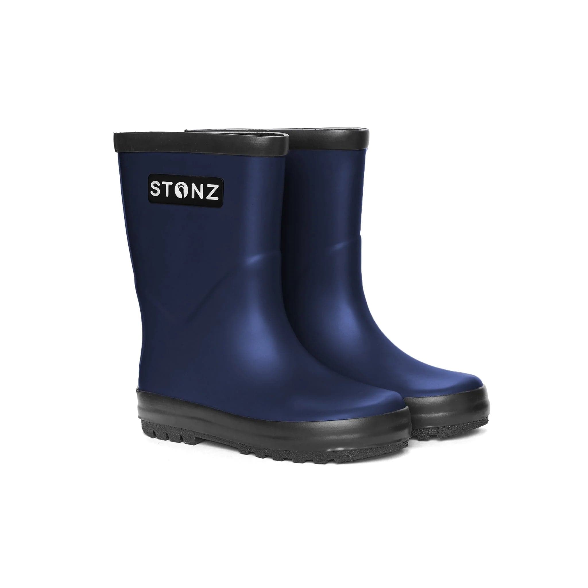 Stonz Rain Bootz | Navy