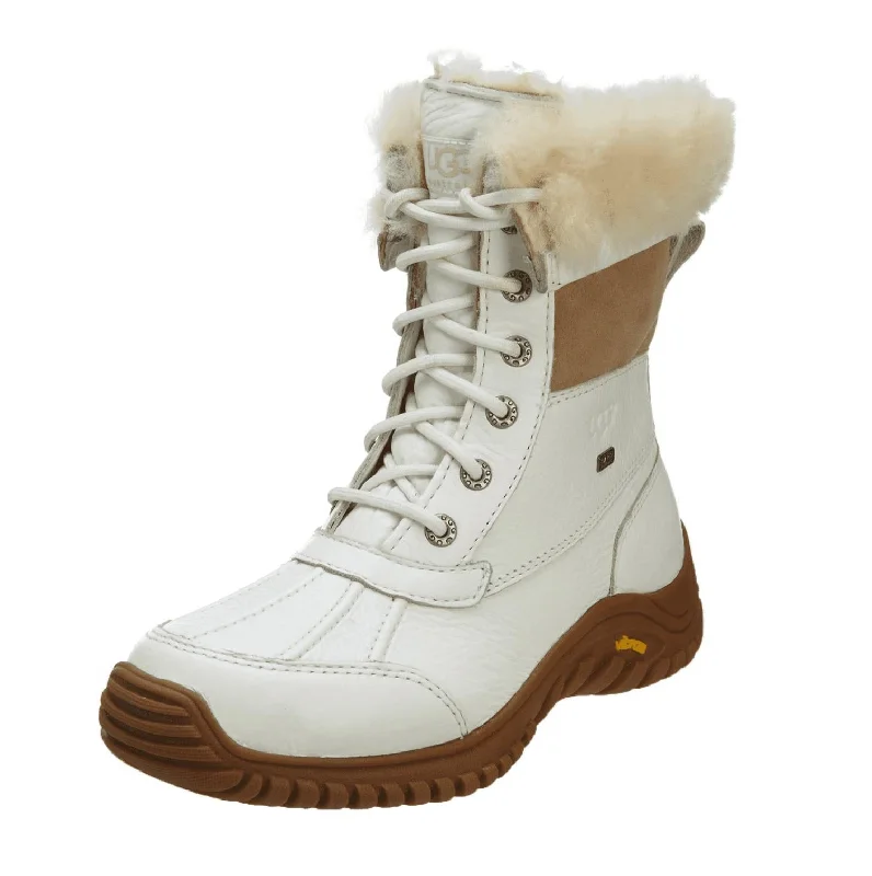 Women's Adirondack Boots In White