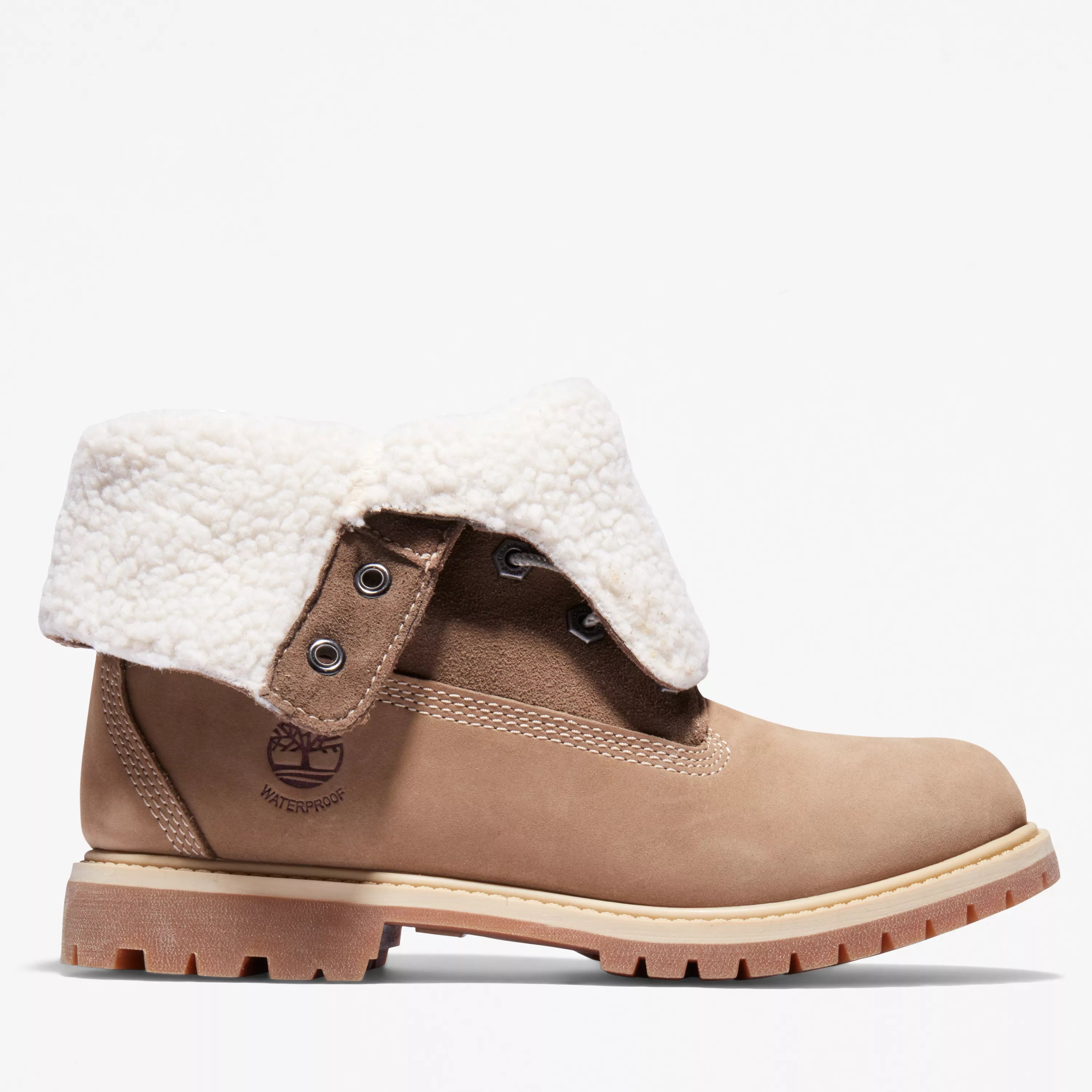 light brown nubuck