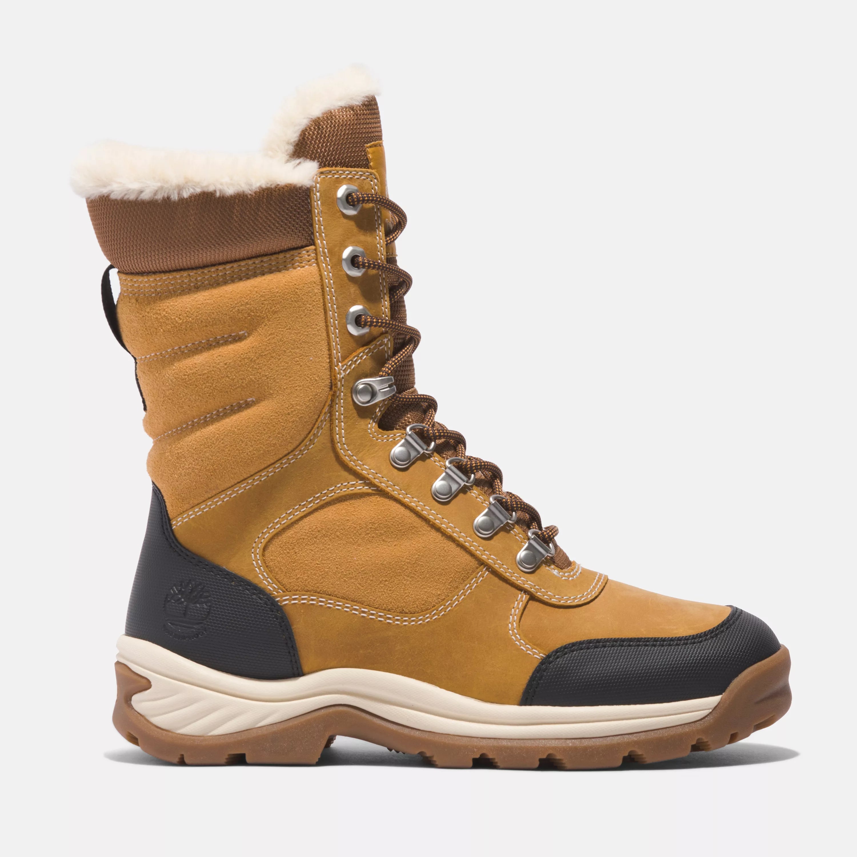 Women's White Ledge Mid-Hiker Boot