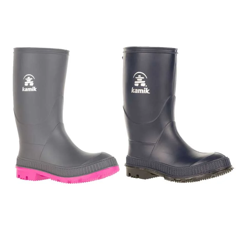 Youth Kamik Stomp Rain Boot