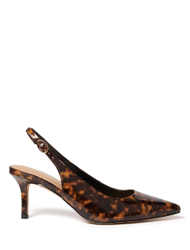 Behati Slingback Stiletto Heel