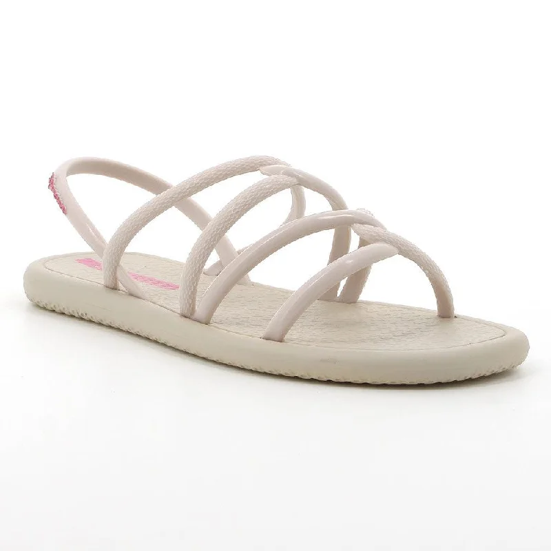 Ipanema Back Strap Sandals - Beige