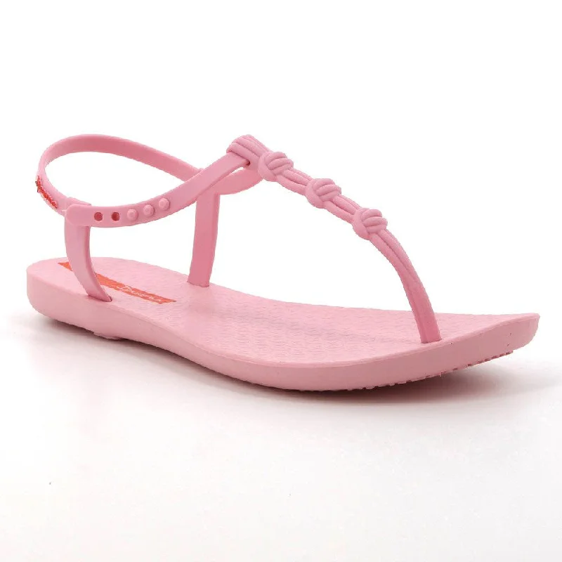 Ipanema Dawn Knot Chic Sandals - Pink