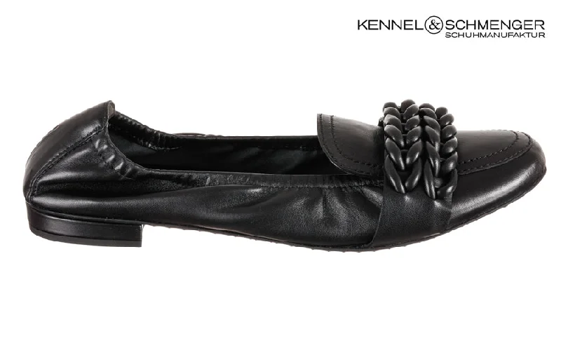 KEN BRAID BLACK