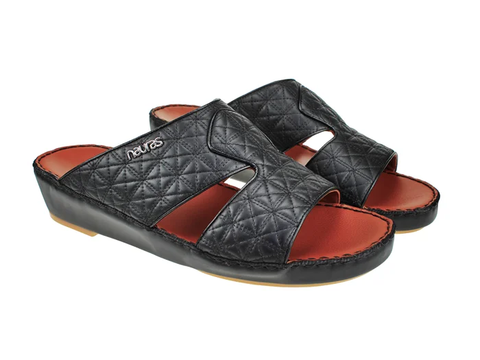 Man Leather Sandal 4751V CALF