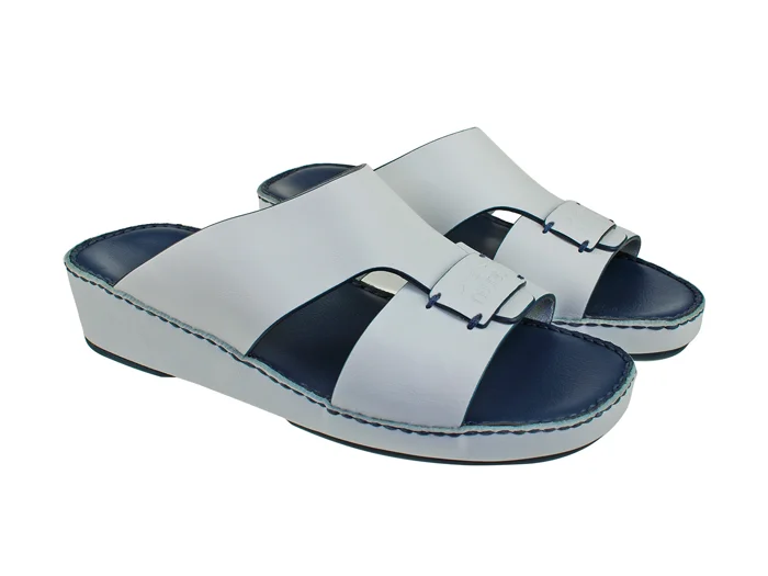 Man Leather Sandal 8783 NC