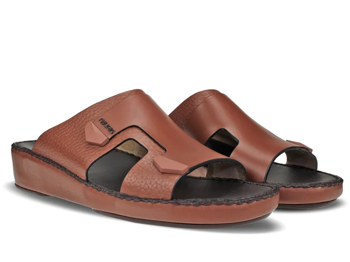 Men Leather Sandal M8840 NCF