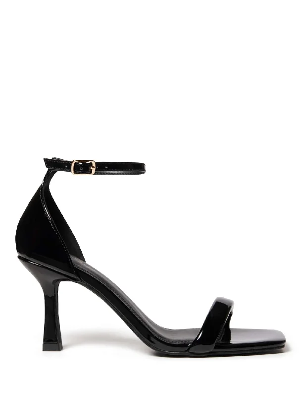 Shira Simple Heel Sandal