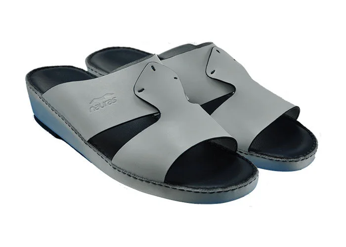 Man Leather Sandal MT4720PM NC