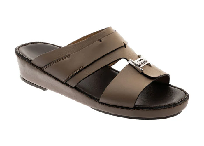 Man Leather Sandal MT4790 NC